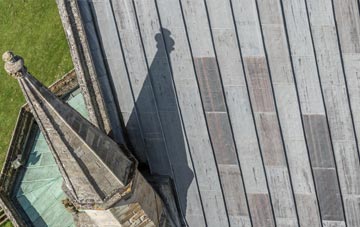 Toftwood lead roof considerations