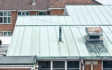 Toftwood lead roofing costs