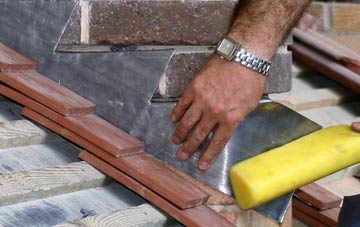 is Toftwood lead roofing safe?