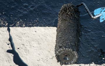 Toftwood liquid sealant waterproofing