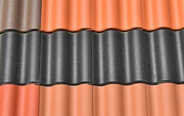 uses of Toftwood plastic roofing