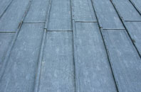 Toftwood lead roofing